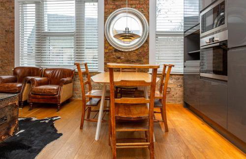 Beautiful 1BR, 2 min Putney Train St, 5min to Tube - Foto 12