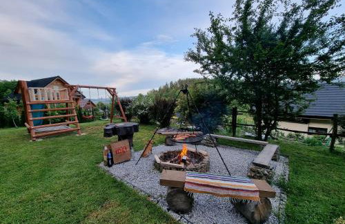 Noclegi u Babci Gieni - Foto 12