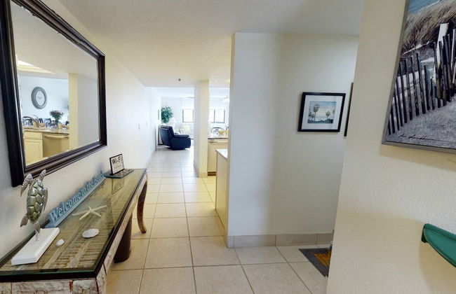 Siesta Sands Beach Resort 4th Floor With Elevator - Foto 10