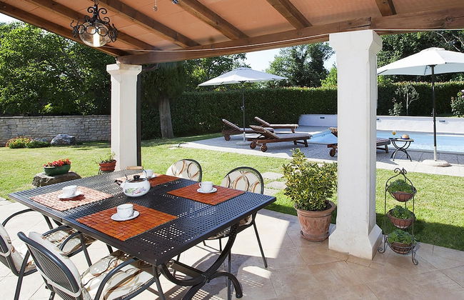 Istrian Villa Fendi Rebici - Foto 20