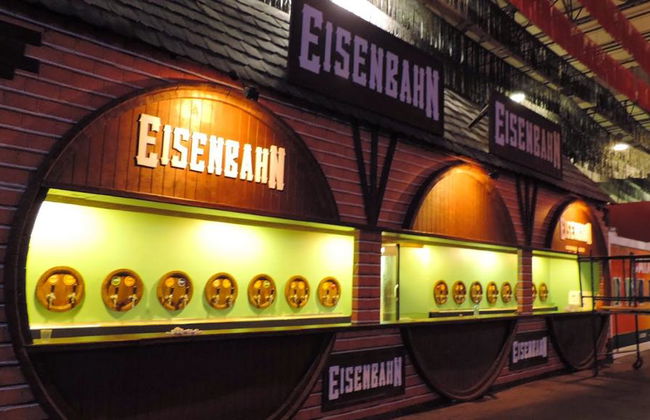 Route Germanique : Blumenau, Ilhota et Pomerode - Photo 3