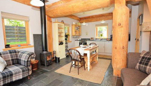 Rowanlea Lodge Hot Tub Secure Garden Pub 5 min walk - Foto 4