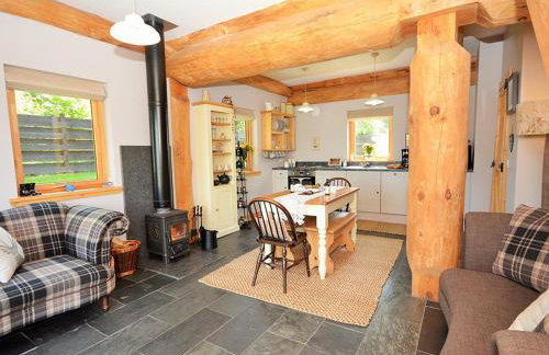 Rowanlea Lodge Hot Tub Secure Garden Pub 5 min walk - Foto 4