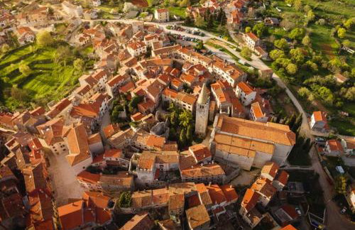 Casa Bella - Istrian Stone House - Foto 47