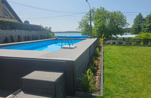 Ekosfera Piława Apartamenty z podgrzewanym basenem - Foto 48