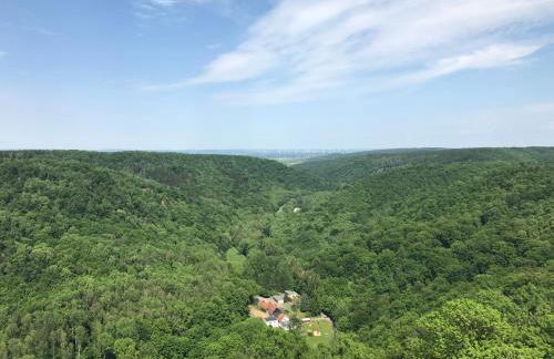Ferienhaus Kirchturmblick bei Quedlinburg - Foto 2