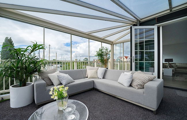 Luxury Apartment in a Holiday Park Near Amsterdam - Foto 12