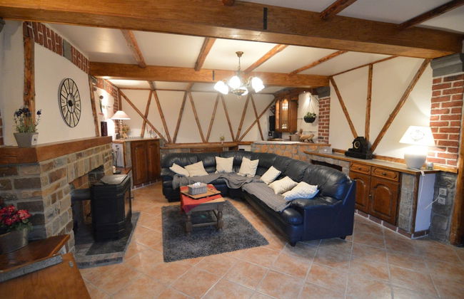 Family House with Large Garden & Games Room near Bambois Lake - Foto 20