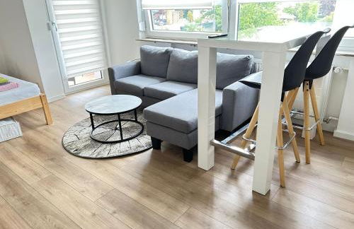 Apartment Nähe Flughafen und Messe - Foto 6