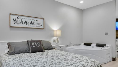 Barnwood Suite - Main Street Lodge in Berlin - Foto 2