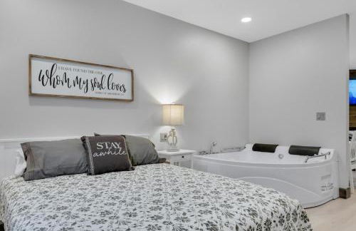 Barnwood Suite - Main Street Lodge in Berlin - Foto 2