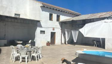 Cortijo La Torquilla Laguna Fuente de Piedra - Foto 3