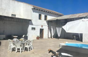 Cortijo La Torquilla Laguna Fuente de Piedra - Foto 30