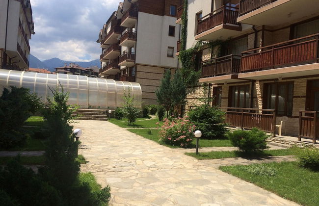 Four Leaf Clover Apartments to Rent - Foto 32