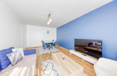 Room Proche Paris & Bercy 2 - Cozy Houses - Foto 9