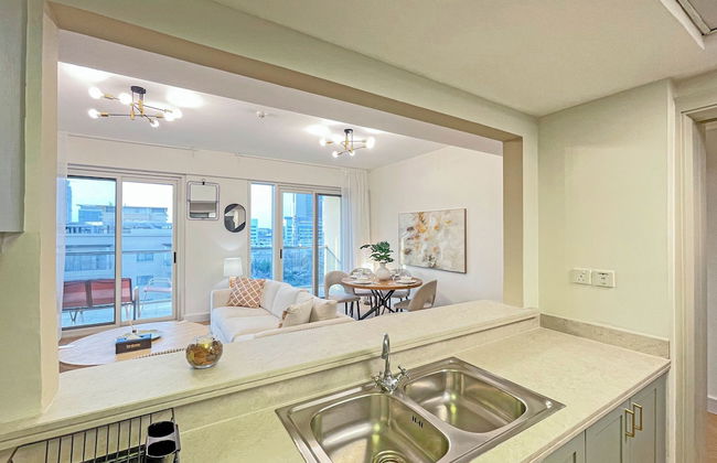 bnbme - Golf Tower - 2 BDR - Photo 15