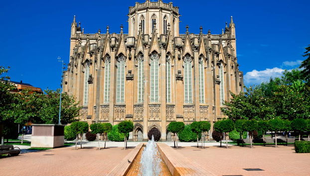 Cathédrale de Sainte-Marie-Immaculée