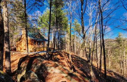 Luxury Mountain View Cabin Near Asheville NC - Foto 4