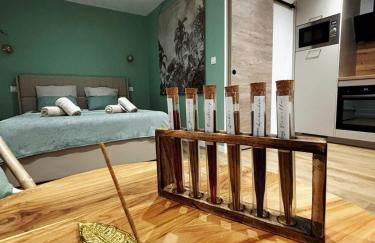 La suite canopée en Brocéliande - Foto 8