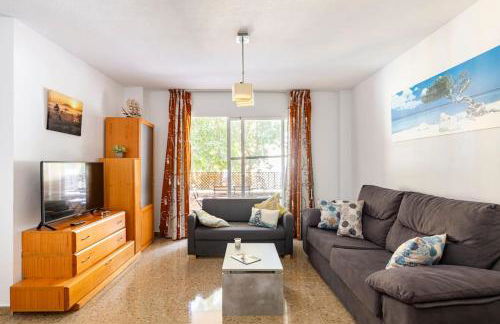 Amplio piso con 4 habitaciones para disfrutar de Málaga con parking gratuito - Photo 37