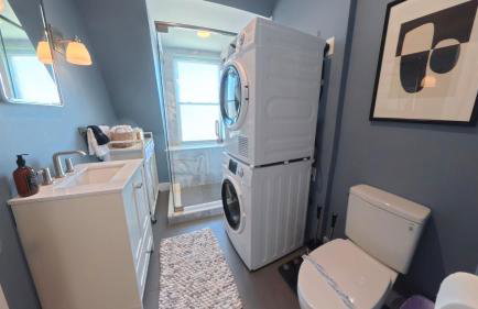 Brookline Village 2-Bed Near Longwood, MBTA, WD - Foto 10