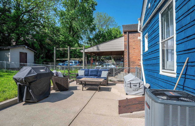 The Historic John H Dickman House - Foto 29