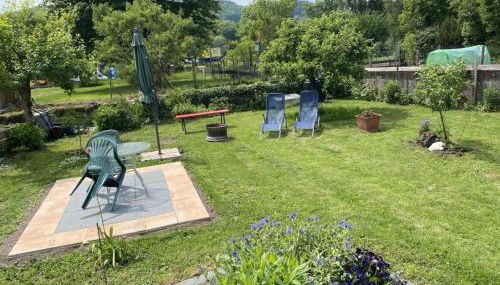 Apartment Philipps 2 - Foto 3, Garden