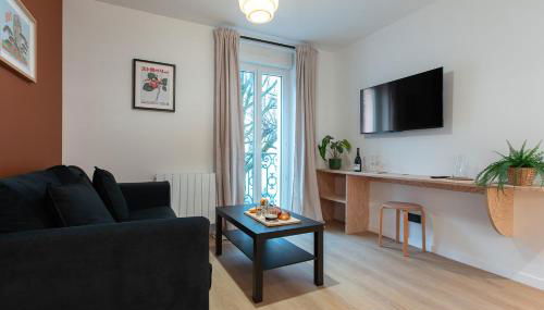 Le Brun Moka - Résidence Mariotte - Foto 4