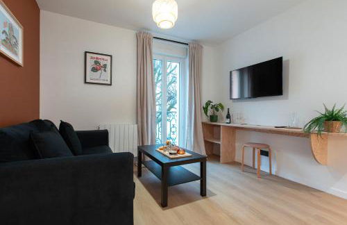 Le Brun Moka - Résidence Mariotte - Foto 4