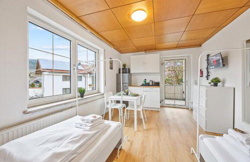 home2stay Monteur Apartmenthaus Deggendorf Wifi Smart TV Parking - Foto 3