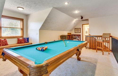 TroutFest Riverfront Norfork Home, Great Fishing - Foto 12