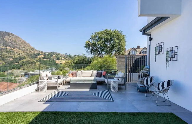 Troy Dr - Sleek & Modern Hollywood Hills Home With Stunning Views - Foto 74