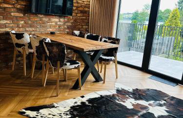 Ostoya Zawory na wyłączność - 2 domki, salka, strefa relaksu, basen zewnętrzny - Foto 39