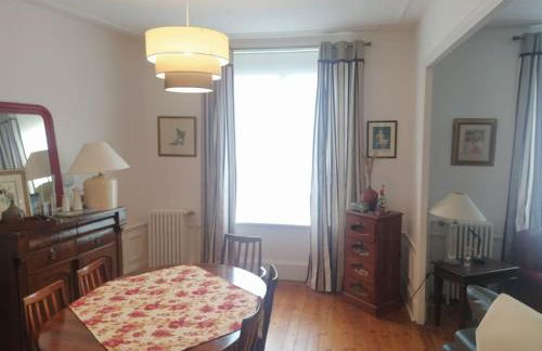 Grande maison de ville avec jardin - Baie du Mont St Michel - Foto 8