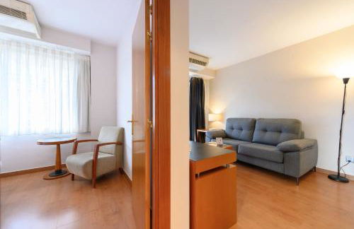 MLE16A2320 - Amplio piso 1 dormitorio en Chamartín - Alquiler temporal - Photo 21