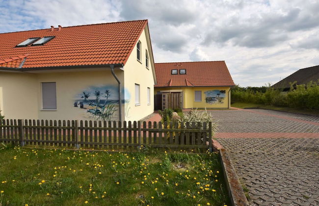 Modern Holiday Home in Boiensdorf Near Sea - Foto 36
