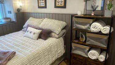 Church Barn - Private barn perfect for 2 guests stunning location - Foto 3