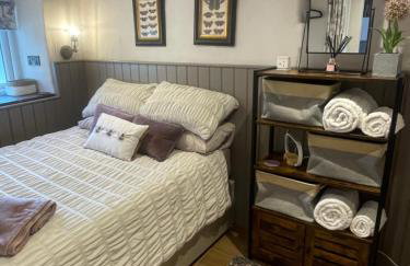 Church Barn - Private barn perfect for 2 guests stunning location - Photo 3