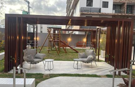 Flat NOA Residence Club Ponta de Campina - Foto 46