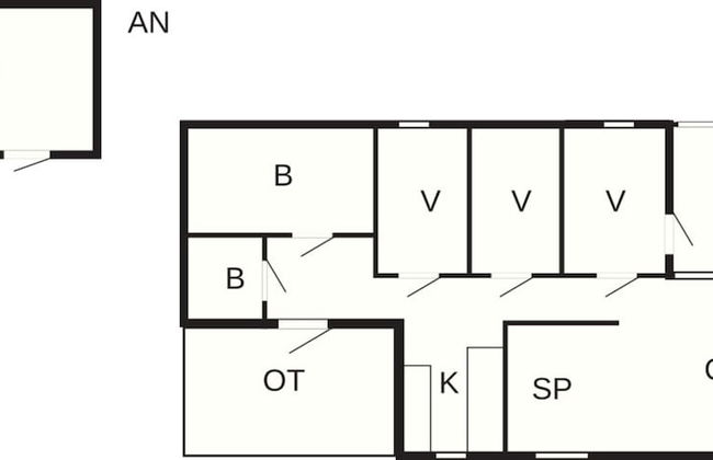 6 Person Holiday Home in Varmdo-by Traum - Foto 14