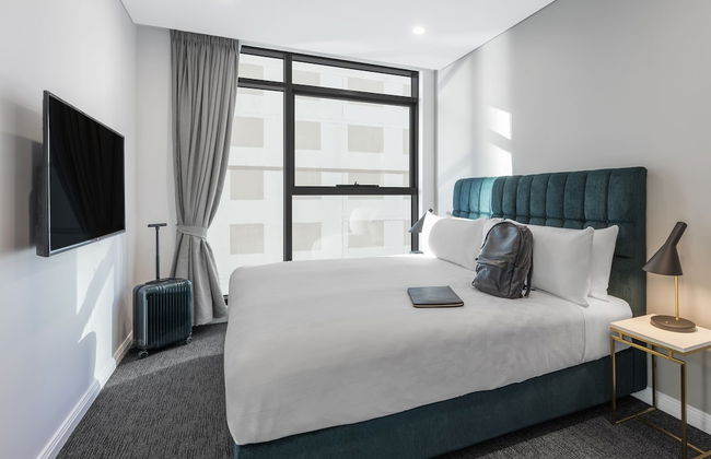 Meriton Suites Sussex Street - Foto 10