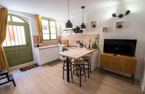 T2 cosy et climatisé au cœur de la ville - La Golondrina - Foto 26