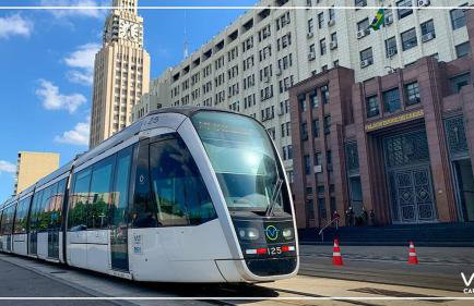 Studio no Coração do Rio, Metrô e VLT na Porta - Foto 6