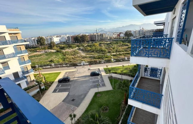 Appartement 'martil Corniche' Résidence Costamar - Photo 13