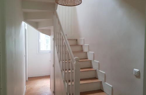 Villa Colin, la tête dans les bois, à deux pas de la mer, classée 4 étoiles - Foto 19