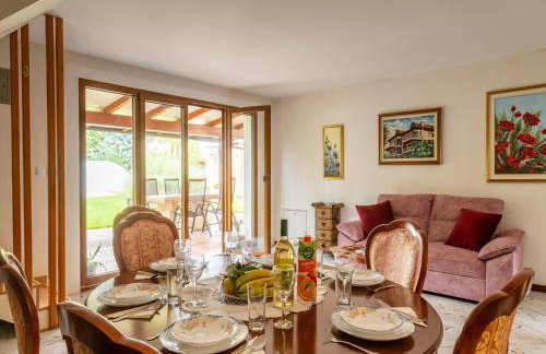 Spacious Holiday Home in Verteneglio - Foto 36