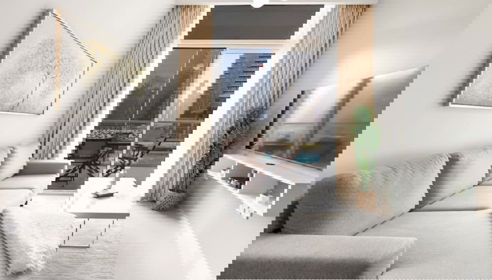 Relaxing 2BR at Vera Residences - Foto 1, Habitación