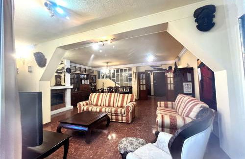 Rentcostadelsol Villa Pinares-Malaga - Foto 16