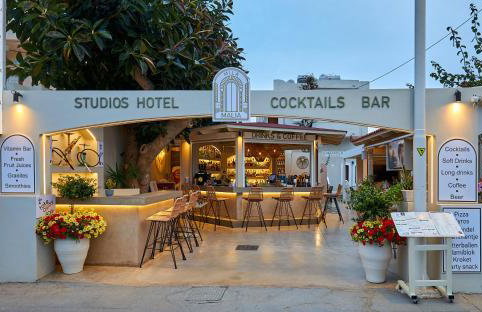 Mila Malia Studios Hotel - Photo 92