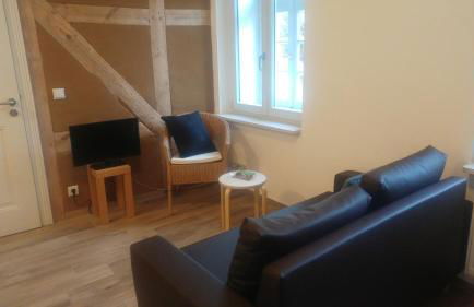 Mirabellenhof - Kleine Ferienwohnung mit Altstadtblick - Foto 3